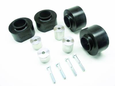 Teraflex - Teraflex 2" Performance Spacer Suspension Lift Kit, for Wrangler TJ; 1341200