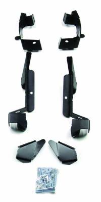 Teraflex - Teraflex Alpine IR Long Arm Control Arm Brackets, for Jeep JK; 1957000