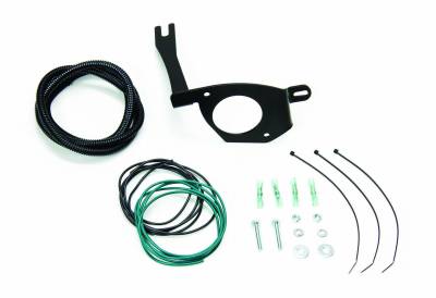 TeraFlex - Teraflex Vaccum Pump Relocation Bracket Kit, for Jeep JK; 4403100