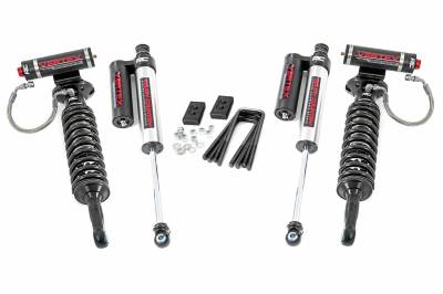 Rough Country Suspension Systems - Rough Country 2" Suspension Lift Kit, 09-13 Ford F-150 4WD; 52250