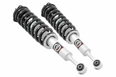 Rough Country Suspension Systems - Rough Country N3 Front Struts 3.5" Lift, for 05-23 Tacoma 4WD; 501094