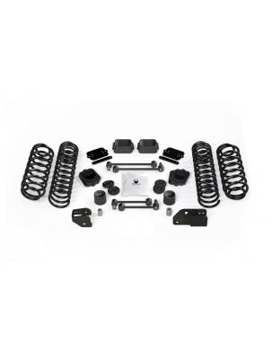 Teraflex - Teraflex 4.5" Coil Spring Base Suspension Lift Kit, for Jeep JL 4dr.; 1402400