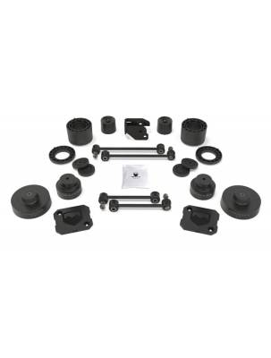 Teraflex - Teraflex 2.5" Performance Spacer Suspension Lift Kit, for Jeep JT; 1375300