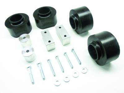 Teraflex - Teraflex 2" Performance Spacer Suspension Lift Kit, for Jeep ZJ; 1381200