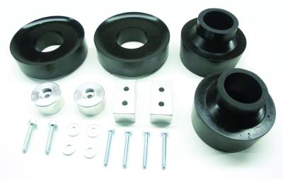 Teraflex - Teraflex 2" Performance Spacer Suspension Lift Kit, for Jeep WJ; 1391200