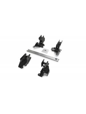 Teraflex - Teraflex Alpine IR Long Arm Control Arm Brackets, for Jeep JL 2dr; 1958002