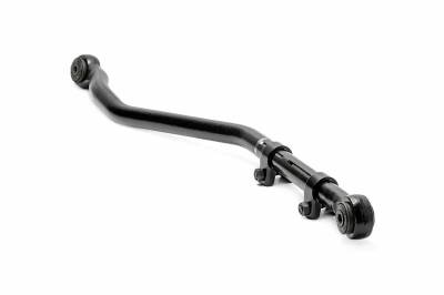 Rough Country Suspension Systems - Rough Country Adjustable Rear Track Bar fits 0-4" Lift, for Jeep ZJ; 10512