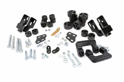 Rough Country Suspension Systems - Rough Country 3.25" Suspension Lift Kit, 07-13 Silverado/Sierra 1500; 204