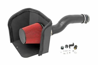 Rough Country Suspension Systems - Rough Country Performance Cold Air Intake, for 16-23 Tacoma 3.5L; 10547