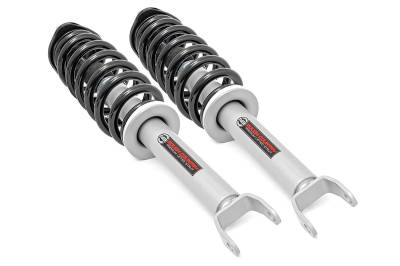 Rough Country Suspension Systems - Rough Country N3 Front Struts 6" Lift, for 09-11 Ram 1500 4WD; 501023