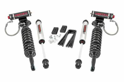 Rough Country Suspension Systems - Rough Country 2" Suspension Lift Kit, 09-13 Ford F-150 4WD; 52257