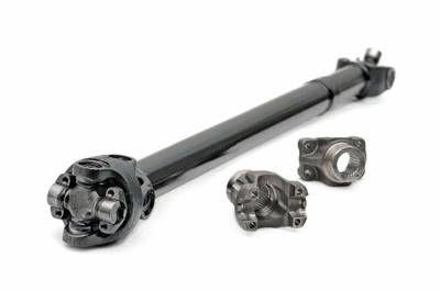 Rough Country Suspension Systems - Rough Country Rear CV Drive Shaft fits 3.5" Lift, for Wrangler JK 2dr; 5097.1