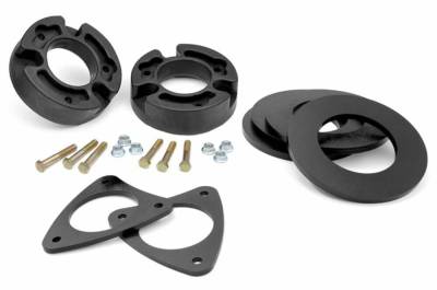 Rough Country Suspension Systems - Rough Country 2.5" Suspension Lift Kit, 03-13 Ford Expedition; 585