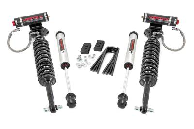 Rough Country Suspension Systems - Rough Country 2" Suspension Lift Kit, 14-20 Ford F-150 4WD; 56957