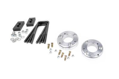 Rough Country Suspension Systems - Rough Country 2" Suspension Lift Kit, 21-24 Ford F-150; 58600