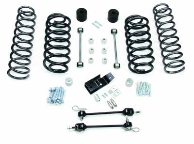 Teraflex - Teraflex 3" Coil Spring Base Suspension Lift Kit, for Wrangler TJ; 1141350