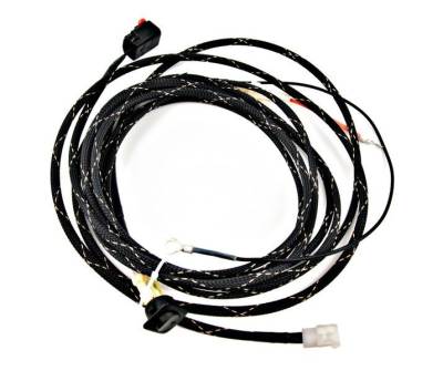 Bestop - Bestop Trektop Pro Rear Wiper/Defroster Wiring Harness for Wrangler JK; 54857-01