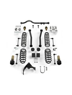 Teraflex - Teraflex 2.5" Sport ST2 Suspension Lift Kit, for Jeep JK 4dr.; 1312000