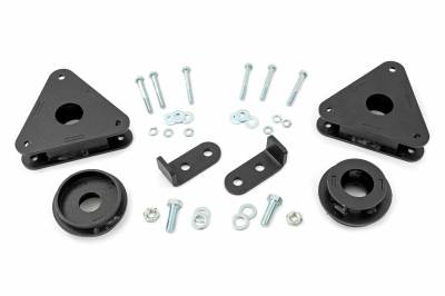 Rough Country Suspension Systems - Rough Country 1.5" Suspension Lift Kit, for 14-20 Rogue 4WD; 83300