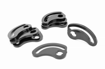 Rough Country Suspension Systems - Rough Country Alignment Cam Washers-Set of 8, 16-18 GM 1500 Truck/SUV; 10004