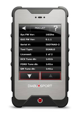 Diablosport - Diablosport inTune i3 Platinum Computer Tuner Programmer, for Dodge; 8325-AR