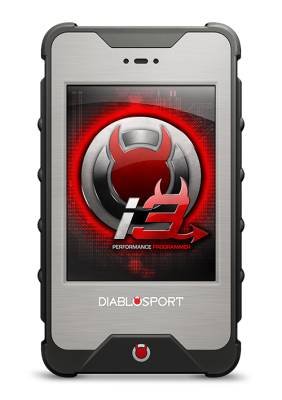 Diablosport - Diablosport inTune i3 Platinum Tuner Programmer, for Dodge/Jeep; 8326-R