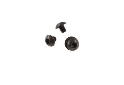 Bushwacker - Bushwacker Pocket Style Fender Flare Bolt Kit - Black; 100034-01