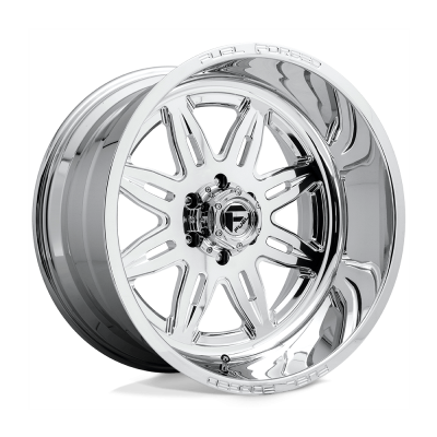 Fuel Off-Road - Fuel Off-Road FF026 26x16 Blank -101mm Polished; FF026MD2616XXF