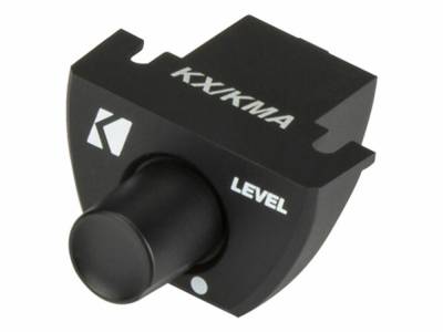 Kicker - Kicker 48KMBLC KMBLC Marine Bass Level Remote for KMA/KMXA Amplifiers, EACH