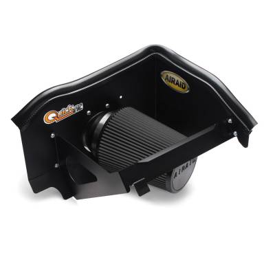 Airaid - Airaid 522-152 Cold Air Intake System Performance Kit;  Black Dry Filter