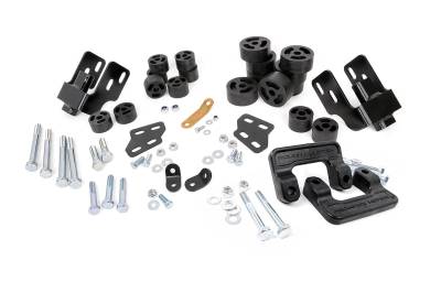 Rough Country Suspension Systems - Rough Country 3.25" Suspension Lift Kit, 07-13 Silverado/Sierra 1500; 203