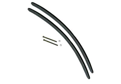 Superlift - Superlift 8" Lift Rear Leaf Spring-Each, 73-87 GM Truck 4WD; 01-322