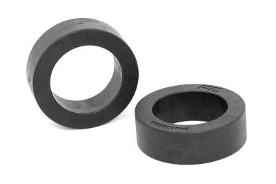 Rough Country Suspension Systems - Rough Country 2" Suspension Leveling Kit, for 19-24 Ram 1500; 35400