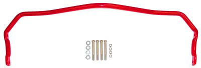 BMR Suspension - BMR SB009R Sway Bar Kit Rear Solid 1.0"