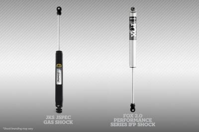 JKS - JKS Suspension 3" J-VENTURE Suspension Lift Kit w/ Fox Elite; JSPEC131PES