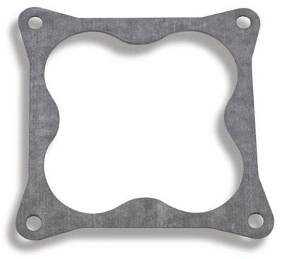 Holley - Holley Performance 9910-102 Throttle Body Gasket 2000 cfm