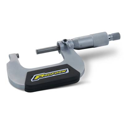 Proform - Proform 67433 Micrometer 3-4 in./.0001 in.