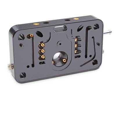 Proform - Proform 67166C Billet Metering Block Standard Replacement