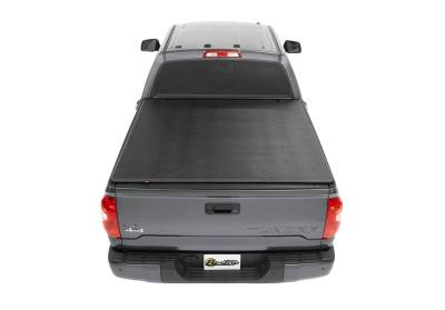 Bestop - Bestop EZ-Fold Soft Tri-Fold Tonneau Cover, for Tundra 5.5'; 16182-01