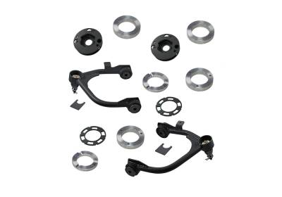 Superlift - Superlift 3" Suspension Lift Kit, 21-22 Tahoe/Suburban 4WD; 3620