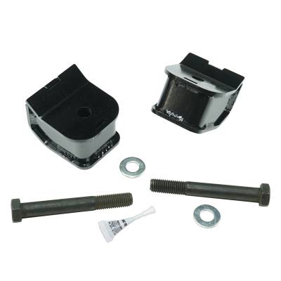 Superlift - Superlift Level-It 2" Suspension Leveling Kit, 05-21 Super Duty 4WD; 40031