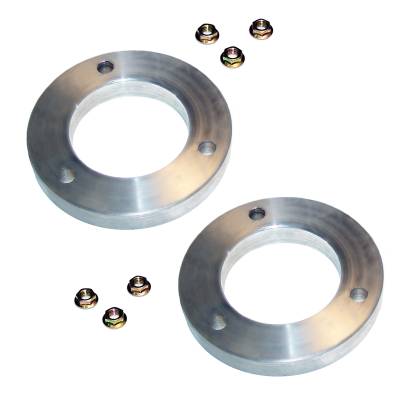 Superlift - Superlift Level-It 1.5" Suspension Leveling Kit, GM 1500 Truck/SUV 4WD; 40012