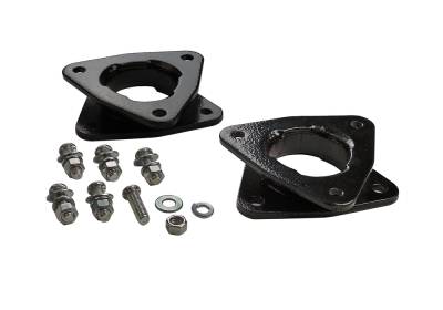 Superlift - Superlift Level-It 2" Suspension Leveling Kit, for 04-21 Titan; 40047