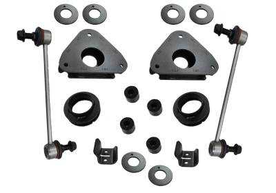 Superlift - Superlift 2.5" Suspension Lift Kit, 2022 Ford Maverick; 9755