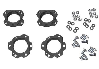Superlift - Superlift 2" Suspension Lift Kit, 21-22 Ford Bronco 4WD; 9720