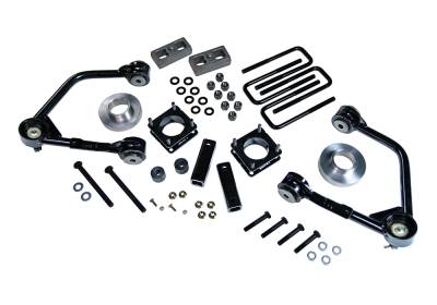 Superlift - Superlift 3" Suspension Lift Kit, for 07-21 Tundra 4WD; K1011