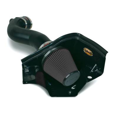 Airaid - Airaid 452-172 Cold Air Intake System Performance Kit;  Black Dry Filter