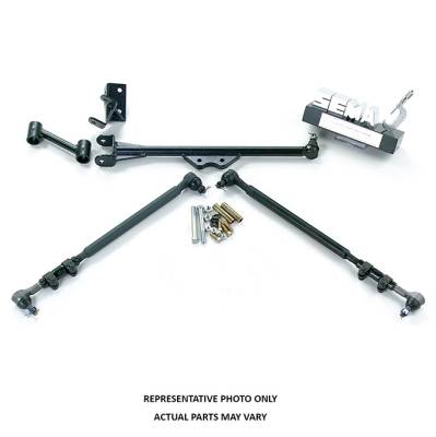 Superlift - Superlift SuperRunner Steering Conversion Kit 4"-6" Lift, F-150/Bronco 4WD; 1026