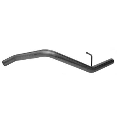Dynomax - Dynomax 54726 Dual System Tail Pipe LH(Drivers) Side 1st Section
