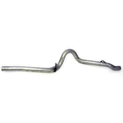 Dynomax - Dynomax 55428 Single System Tail Pipe 2.5 in. System
